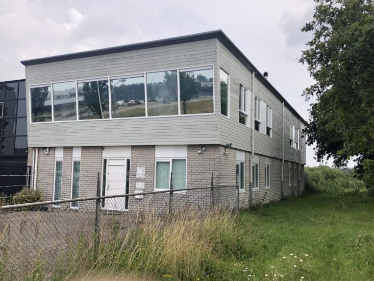 Onderhoud bedrijfspand Waarderpolder