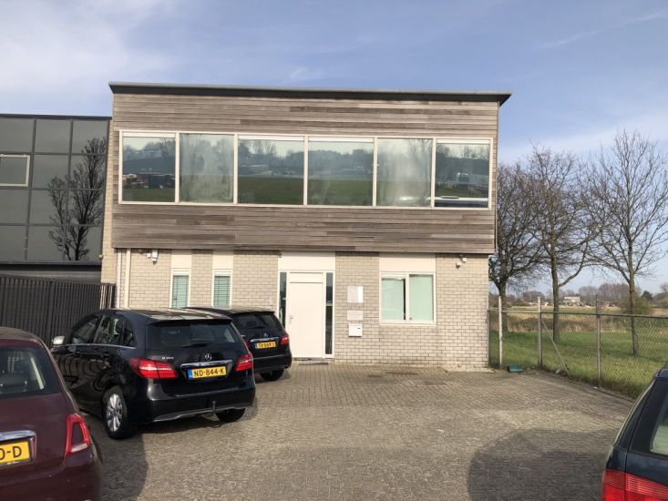Onderhoud bedrijfspand Waarderpolder