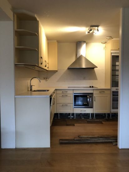 Renovatie appartement Amstelveen