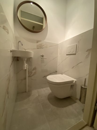 Renovatie appartement Amstelveen