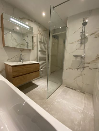 Renovatie appartement Amstelveen