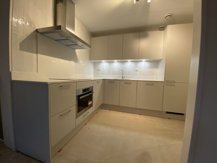 Renovatie appartement Amstelveen