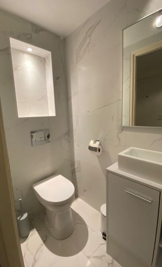 Badkamer Favaugeplein