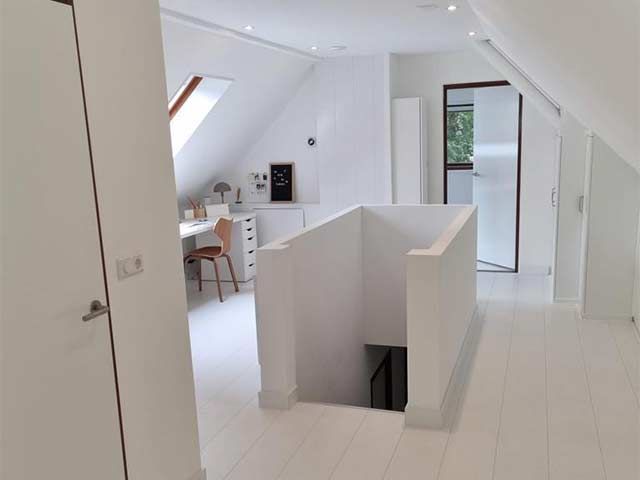 Zolder renovatie Aerdenhout