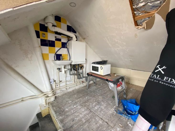 Zolder renovatie Assendelft