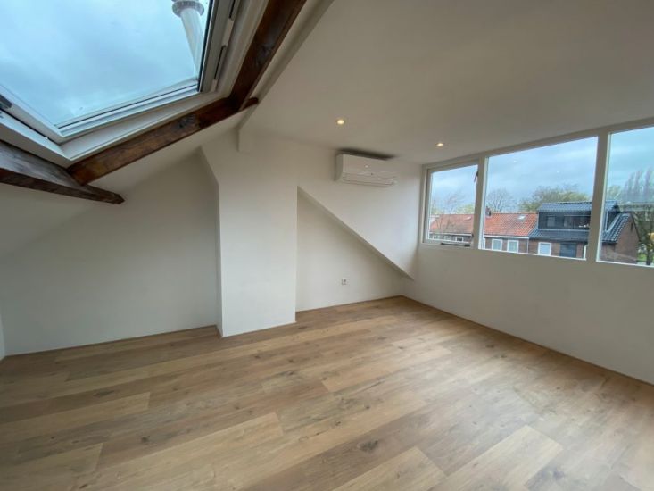 Zolder renovatie Assendelft