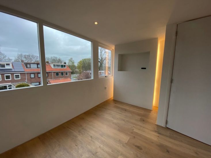 Zolder renovatie Assendelft