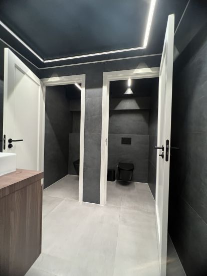 Renovatie Healthclub Zandvoort