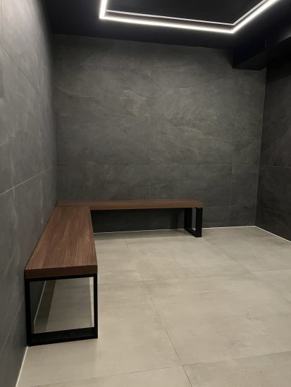 Renovatie Healthclub Zandvoort