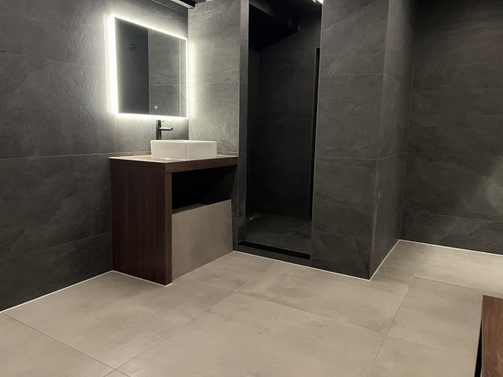 Renovatie Healthclub Zandvoort