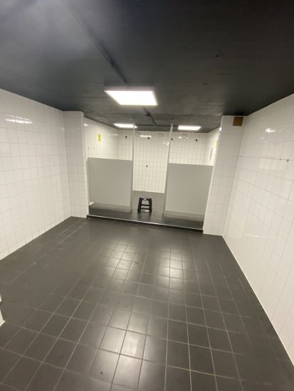 Renovatie Healthclub Zandvoort