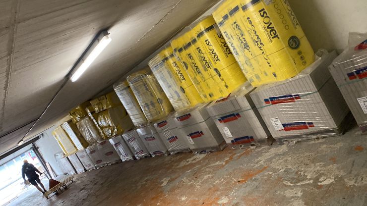 Renovatie Healthclub Zandvoort