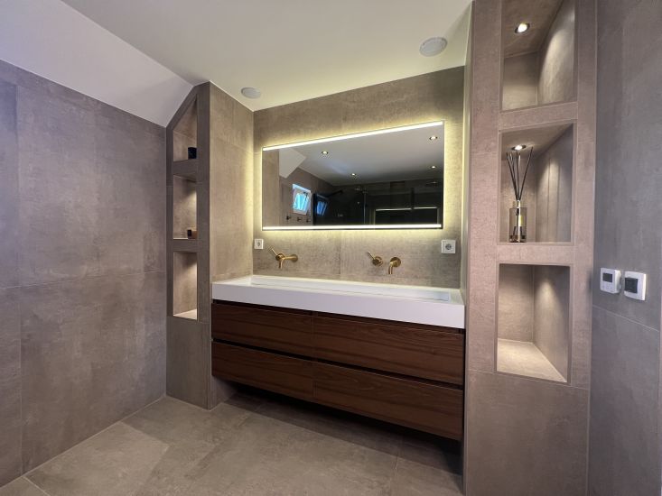 Badkamer & Toilet Renovatie Dr Kuyperstraat