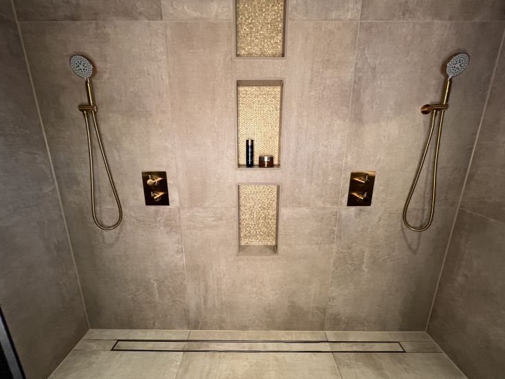 Badkamer & Toilet Renovatie Dr Kuyperstraat