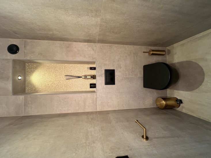 Badkamer & Toilet Renovatie Dr Kuyperstraat