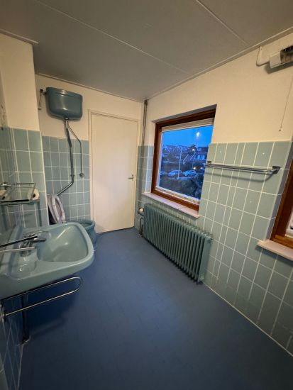 Badkamer Meester Troelstrastraat