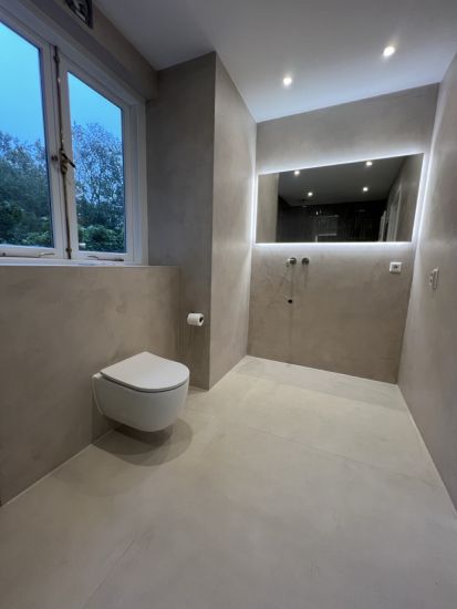 Badkamer Bentveld