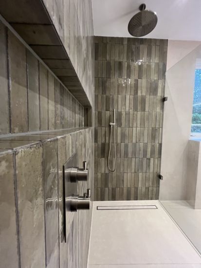 Badkamer Bentveld