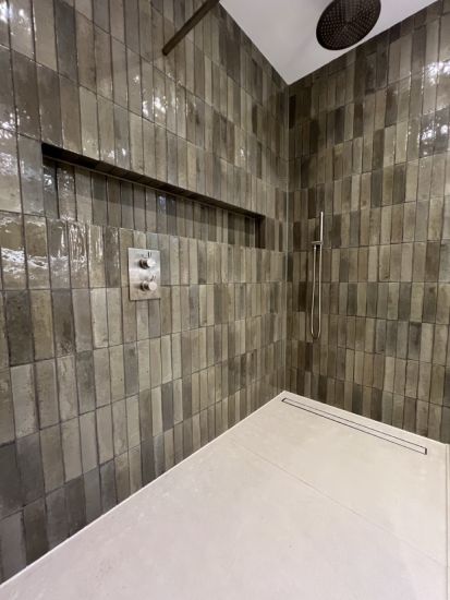 Badkamer Bentveld