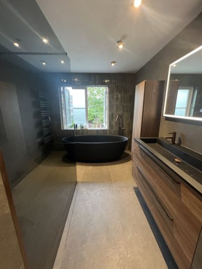 Badkamer Amstelveen