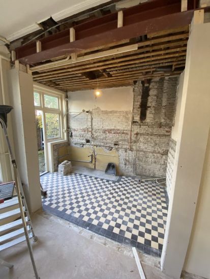 Badkamer Julianalaan