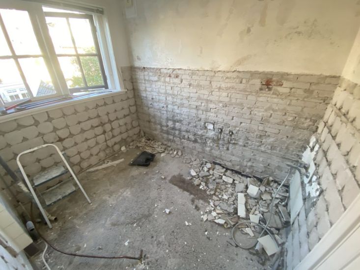 Badkamer Julianalaan