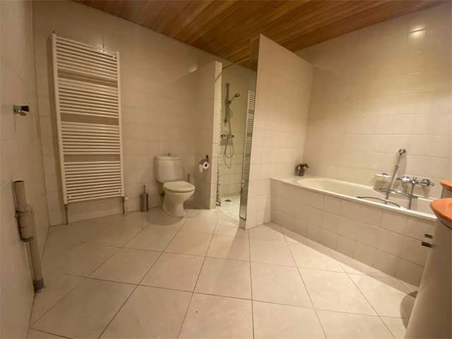 Badkamer renovatie Aerdenhout
