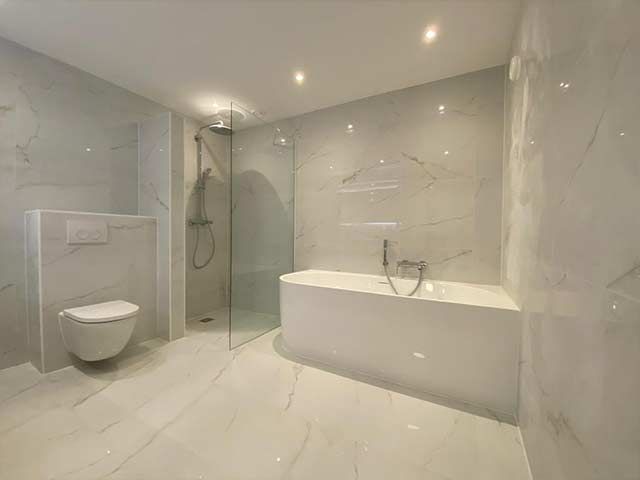 Badkamer renovatie Aerdenhout