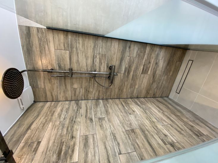 Badkamer renovatie Heemstede 