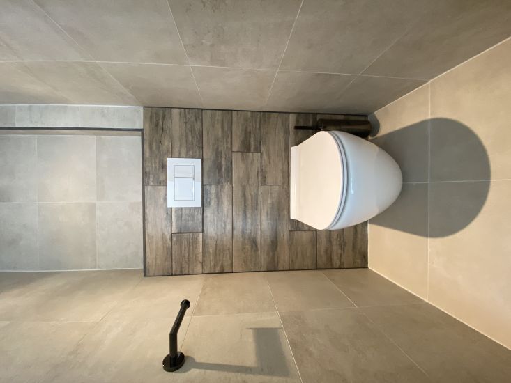 Badkamer renovatie Heemstede 