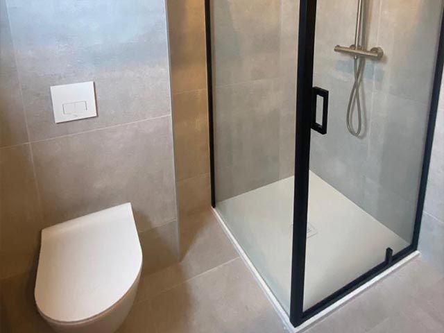 Badkamer renovatie Hoofddorp