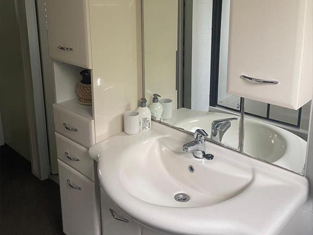 Badkamer renovatie Hoofddorp