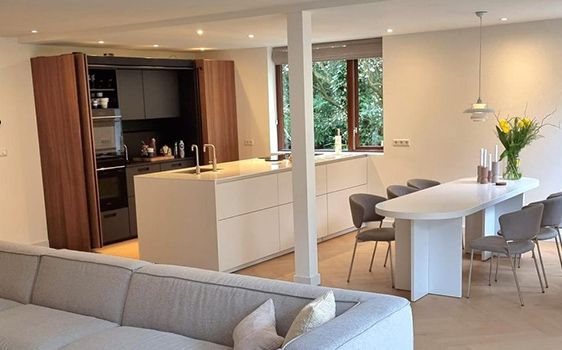 Een blik in de projecten van Total Fix