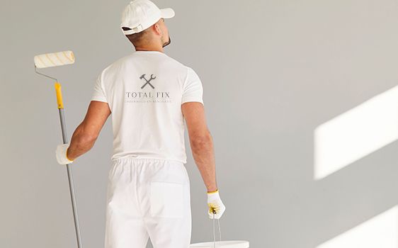 Total Fix voor al uw stuc en schilder werkzaamheden
