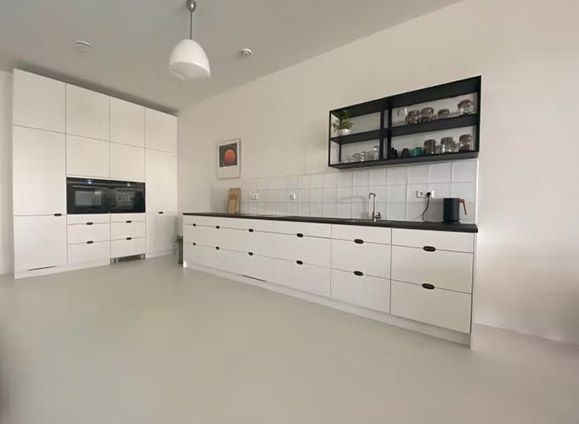 Keuken renovatie